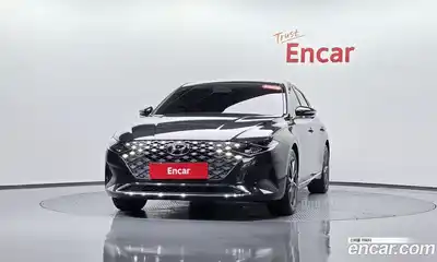 Hyundai Grandeur 2021 2.5 гидро в Москве № 1417351, миниатюра 2
