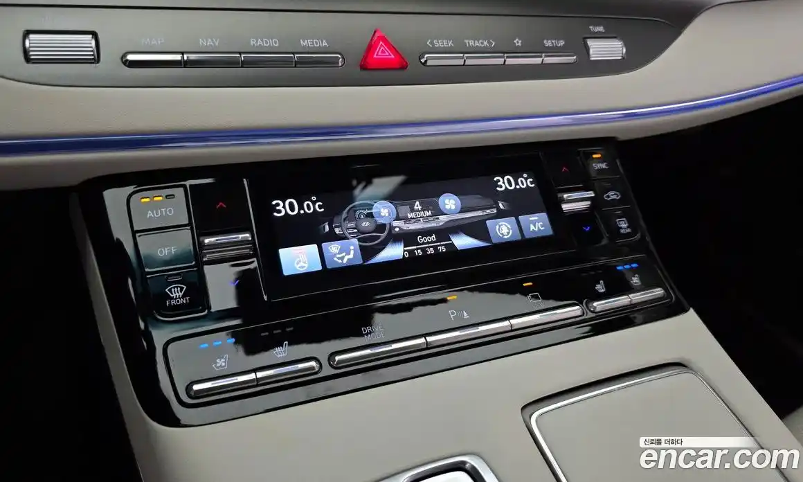 Hyundai Grandeur 2021 2.5 гидро в Москве № 1417351, фото 21