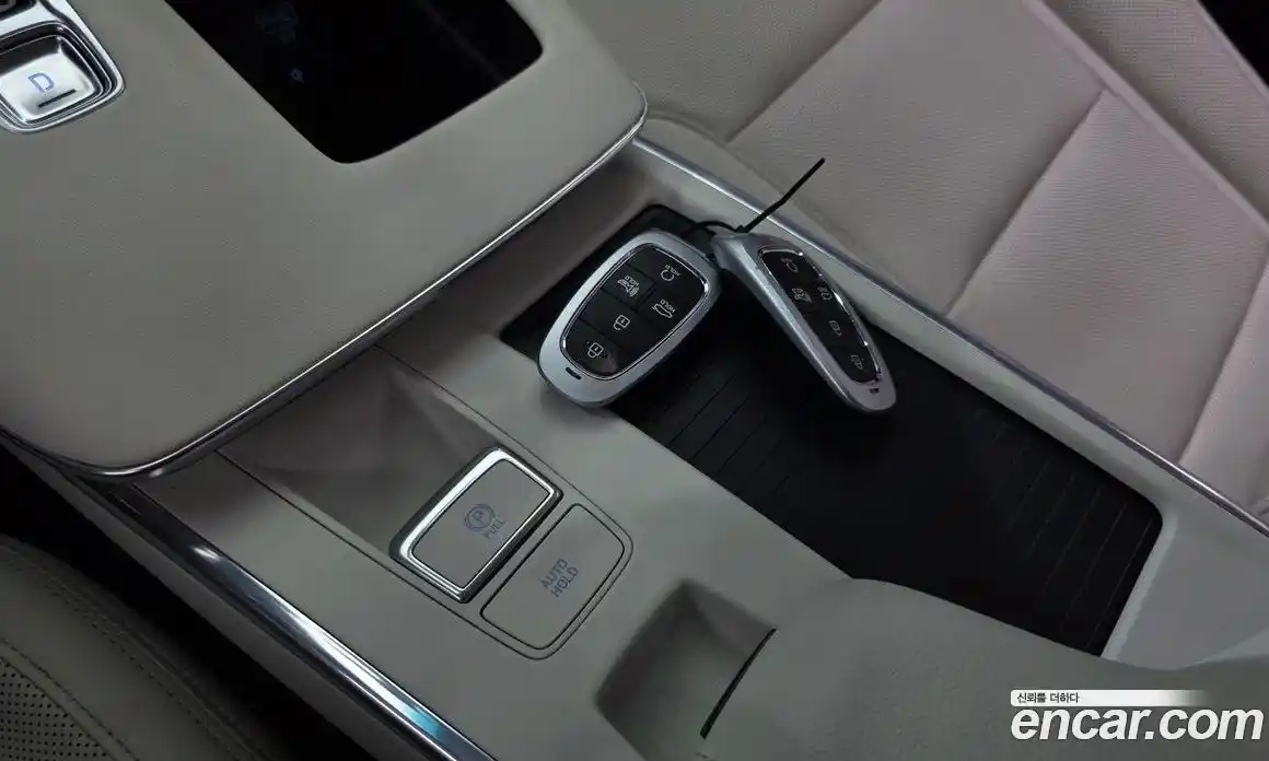 Hyundai Grandeur 2021 2.5 гидро в Москве № 1417351, фото 22