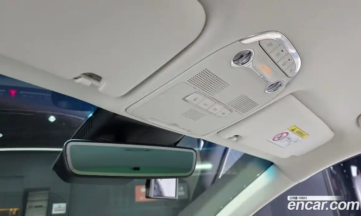 Hyundai Grandeur 2021 2.5 гидро в Москве № 1417351, фото 24