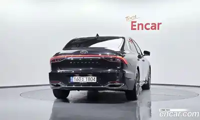 Hyundai Grandeur 2021 2.5 гидро в Москве № 1417351, миниатюра 3