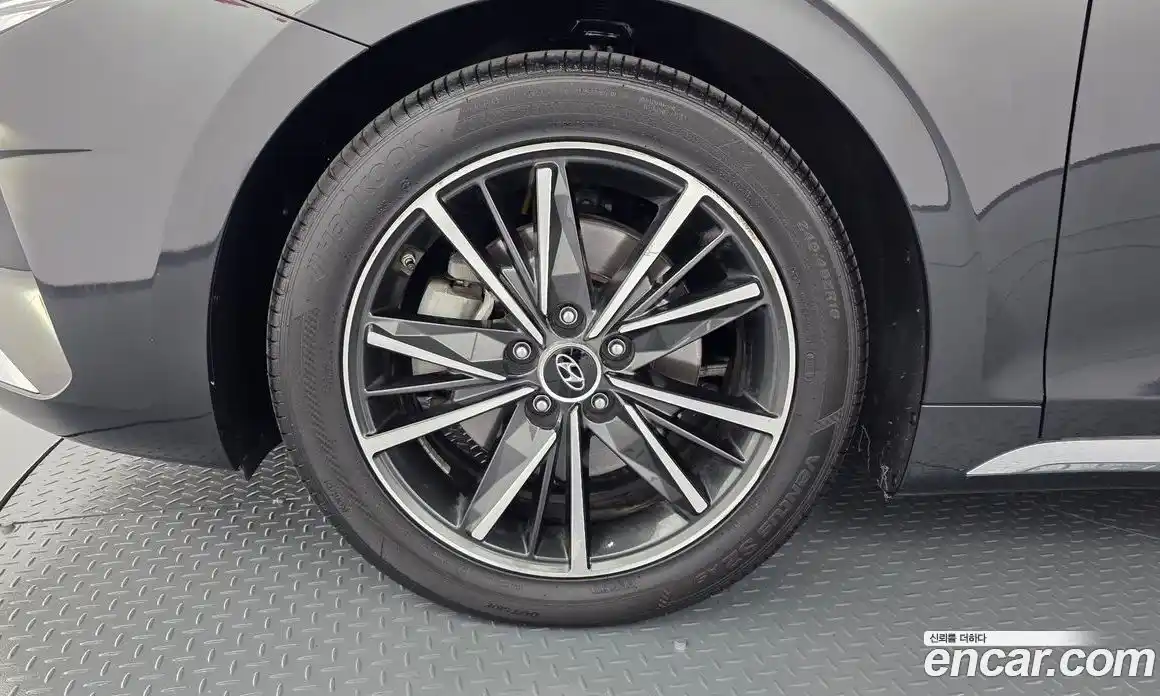 Hyundai Grandeur 2021 2.5 гидро в Москве № 1417351, фото 4