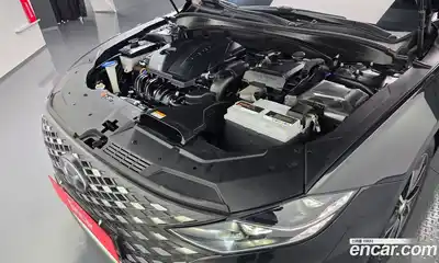 Hyundai Grandeur 2021 2.5 гидро в Москве № 1417351, миниатюра 5