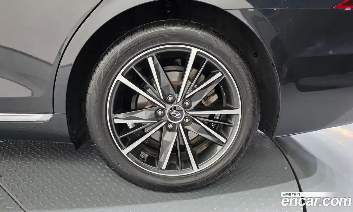 Hyundai Grandeur 2021 2.5 гидро в Москве № 1417351, фото 6