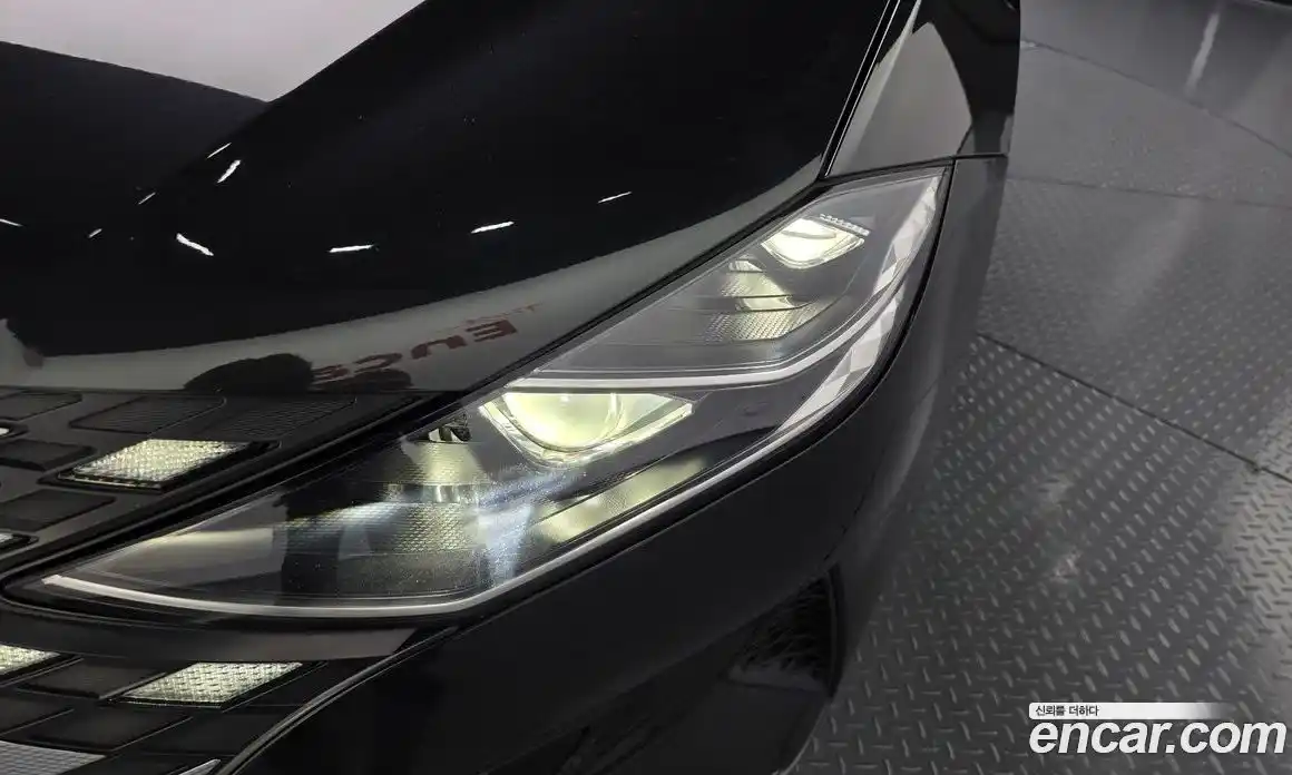 Hyundai Grandeur 2021 2.5 гидро в Москве № 1417351, фото 7