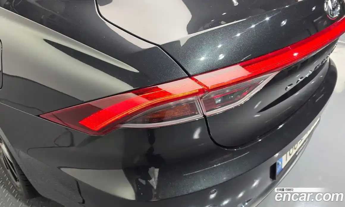 Hyundai Grandeur 2021 2.5 гидро в Москве № 1417351, фото 8