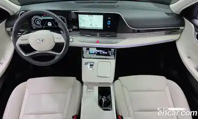 Hyundai Grandeur 2021 2.5 гидро в Москве № 1417351, миниатюра 9