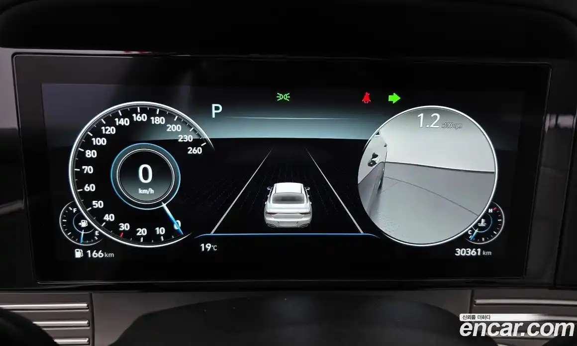 Hyundai Grandeur 2021 2.5 гидро в Москве № 1417351, фото 10