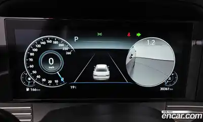 Hyundai Grandeur 2021 2.5 гидро в Москве № 1417351, миниатюра 10