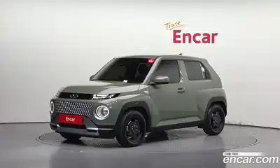 Hyundai Casper, 2022