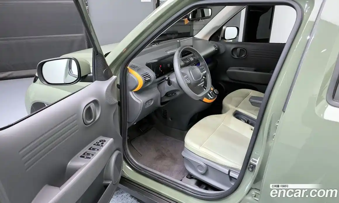 Hyundai Casper 2022 1.0 гидро в Москве № 1417356, фото 13