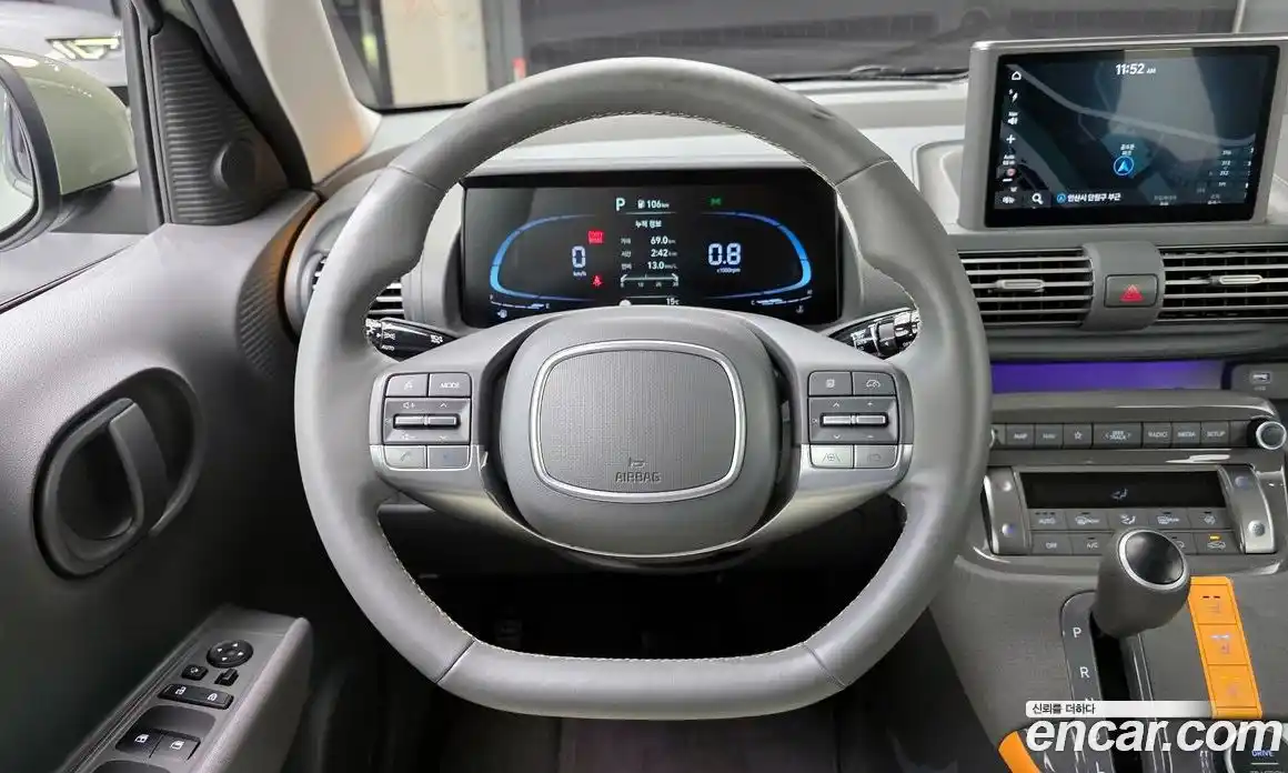 Hyundai Casper 2022 1.0 гидро в Москве № 1417356, фото 19