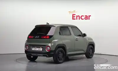 Hyundai Casper 2022 1.0 гидро в Москве № 1417356, миниатюра 2