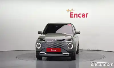 Hyundai Casper 2022 1.0 гидро в Москве № 1417356, миниатюра 3