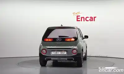 Hyundai Casper 2022 1.0 гидро в Москве № 1417356, миниатюра 4
