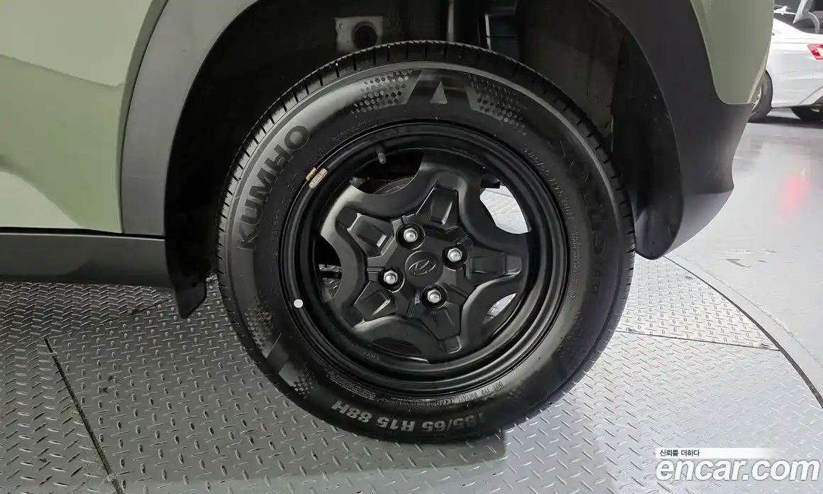 Hyundai Casper 2022 1.0 гидро в Москве № 1417356, фото 7