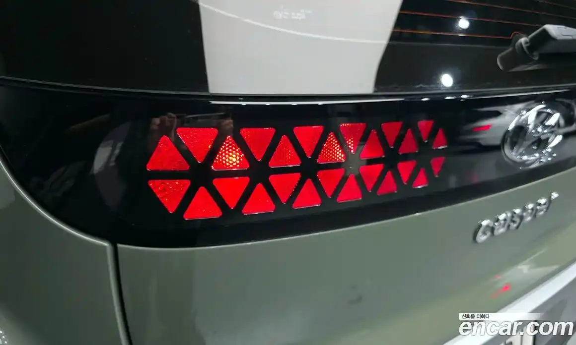 Hyundai Casper 2022 1.0 гидро в Москве № 1417356, фото 9