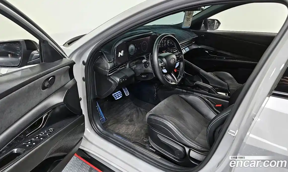 Hyundai Avante 2022 2.0 гидро в Москве, фото 13