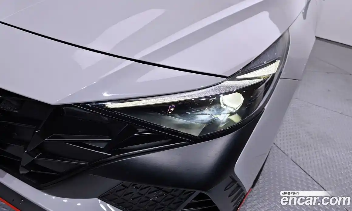 Hyundai Avante 2022 2.0 гидро в Москве, фото 8