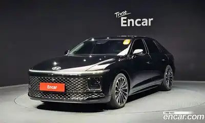 Hyundai Grandeur, 2023