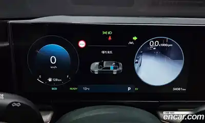 Hyundai Grandeur 2023 1.6 гидро в Москве № 1417442, миниатюра 11