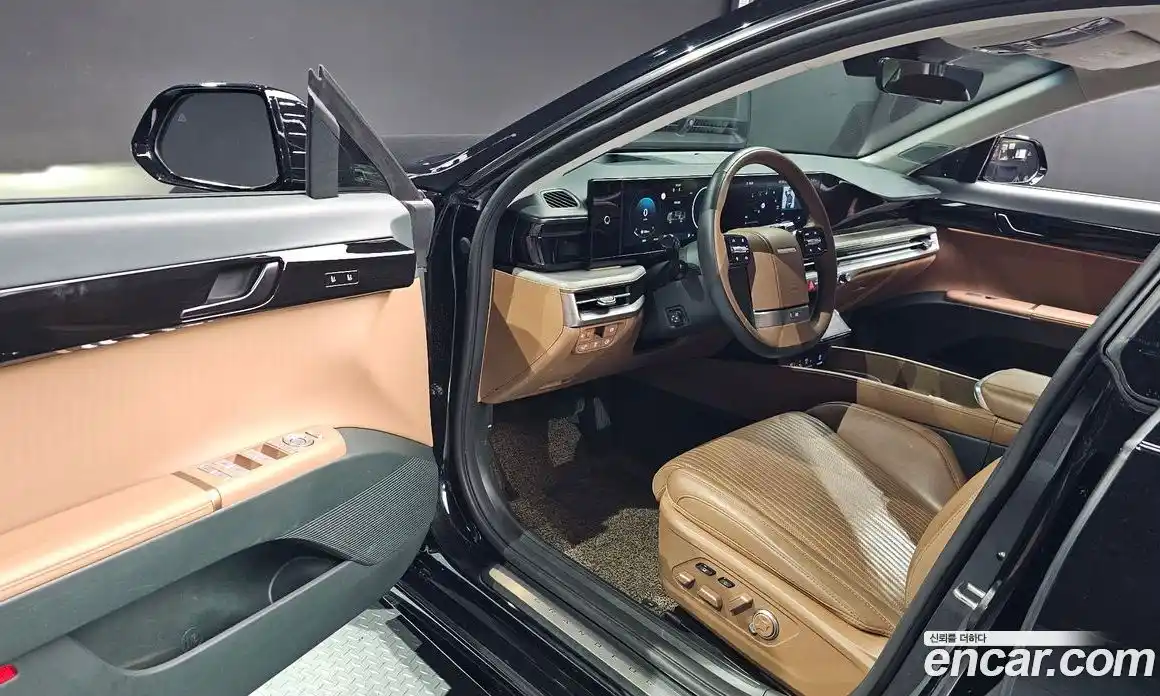 Hyundai Grandeur 2023 1.6 гидро в Москве № 1417442, фото 13