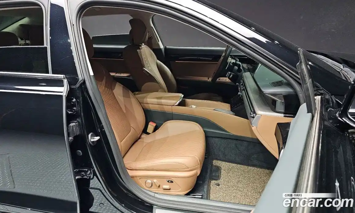 Hyundai Grandeur 2023 1.6 гидро в Москве № 1417442, фото 18