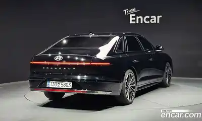 Hyundai Grandeur 2023 1.6 гидро в Москве № 1417442, миниатюра 2