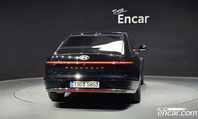 Hyundai Grandeur 2023 1.6 гидро в Москве № 1417442, миниатюра 4