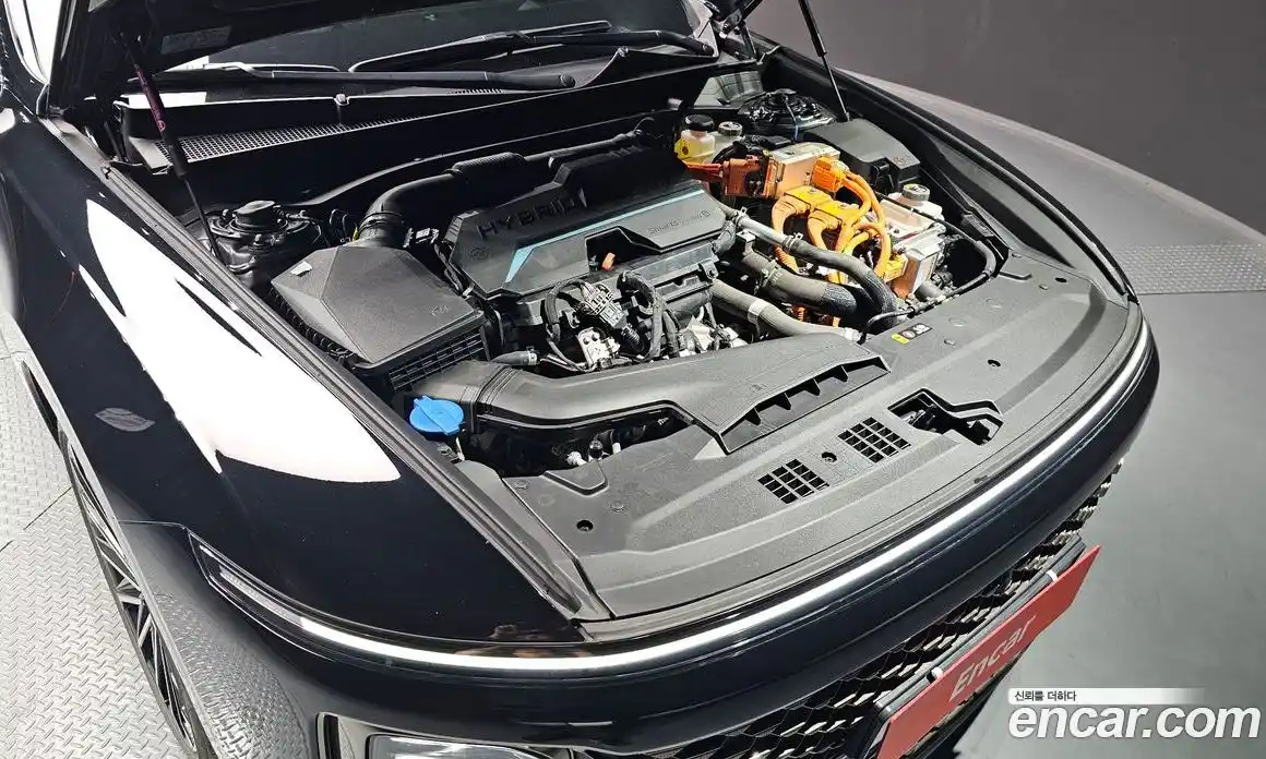 Hyundai Grandeur 2023 1.6 гидро в Москве № 1417442, фото 6