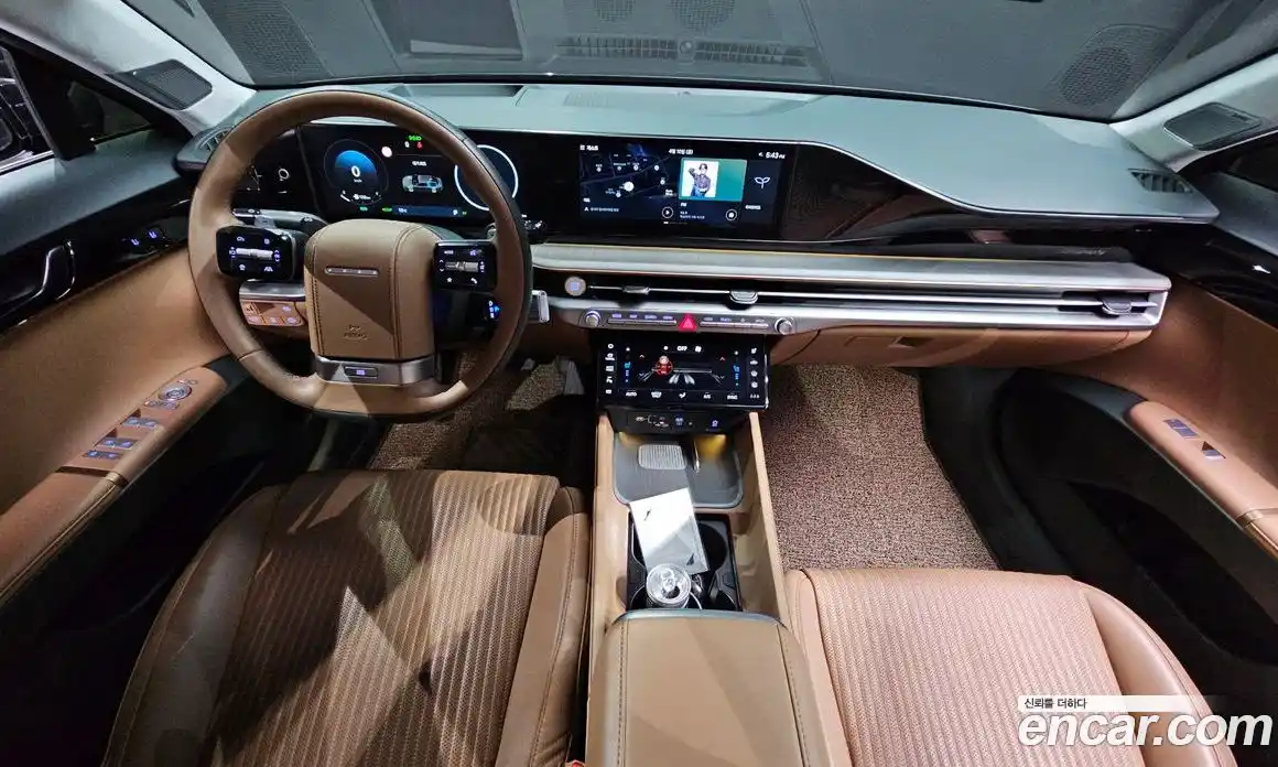 Hyundai Grandeur 2023 1.6 гидро в Москве № 1417442, фото 10