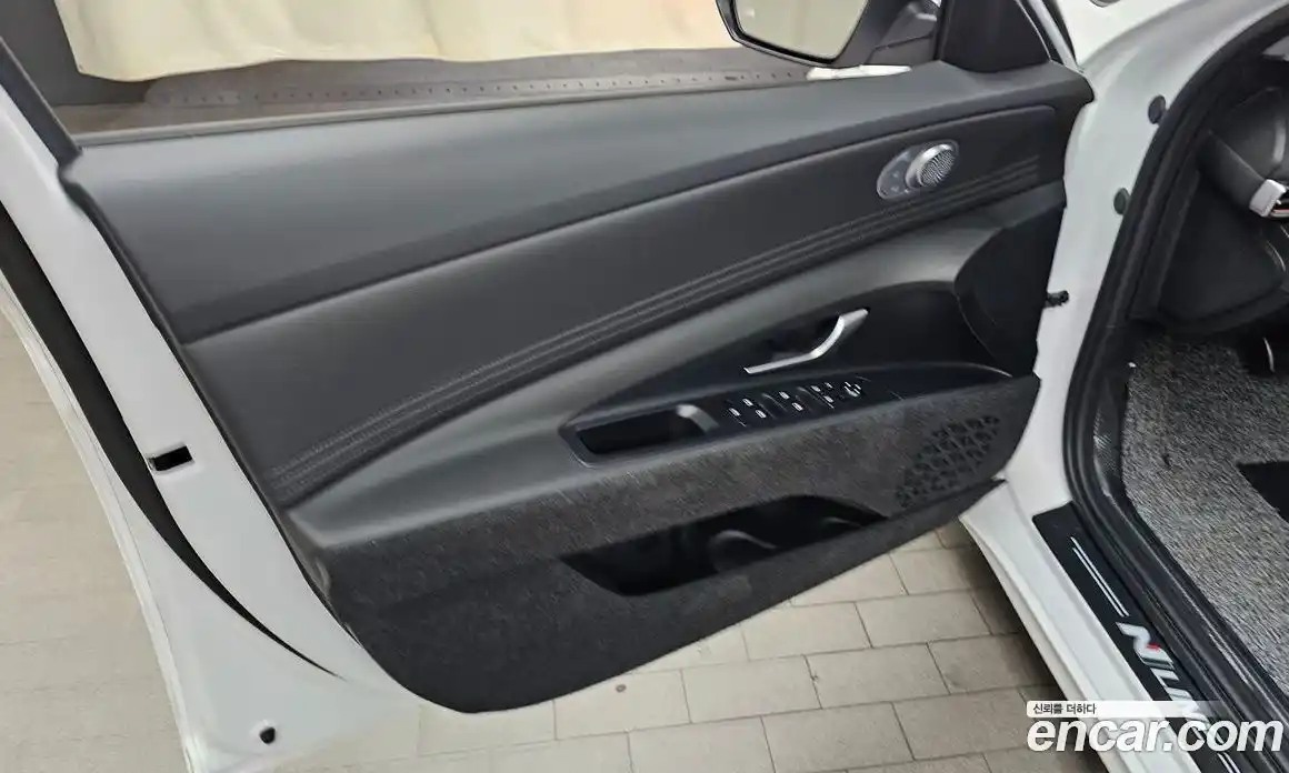 Hyundai Avante 2023 1.6 гидро в Москве, фото 14