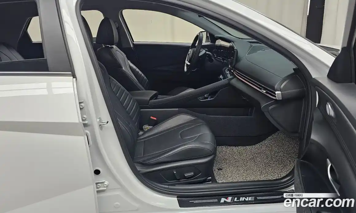 Hyundai Avante 2023 1.6 гидро в Москве, фото 16
