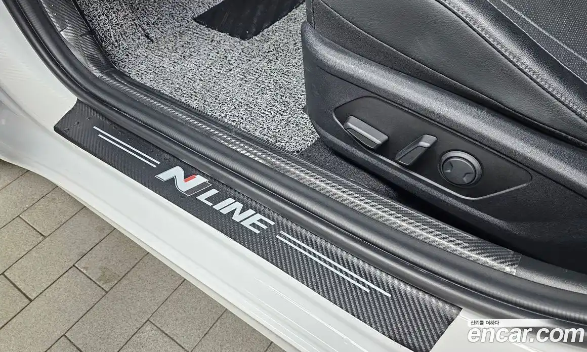 Hyundai Avante 2023 1.6 гидро в Москве, фото 28