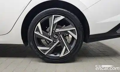 Hyundai Avante 2023 1.6 гидро в Москве, миниатюра 7