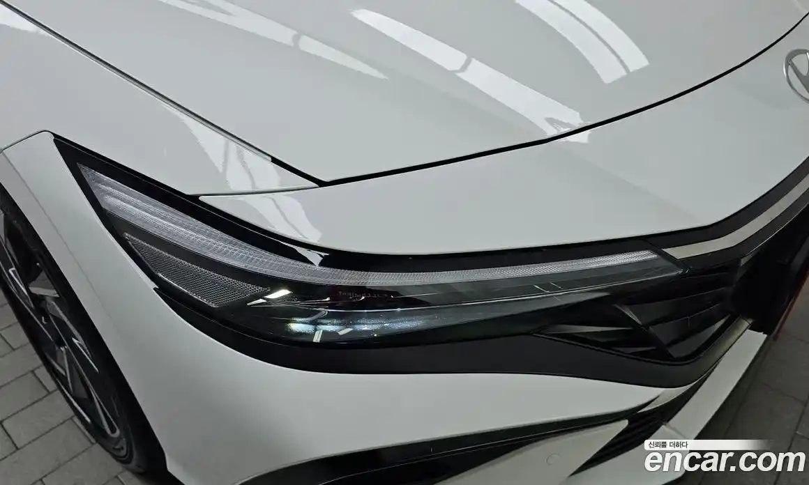 Hyundai Avante 2023 1.6 гидро в Москве, фото 8