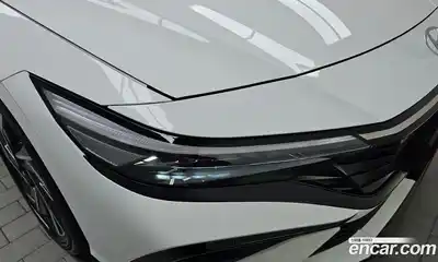 Hyundai Avante 2023 1.6 гидро в Москве, миниатюра 8