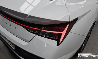 Hyundai Avante 2023 1.6 гидро в Москве, миниатюра 9