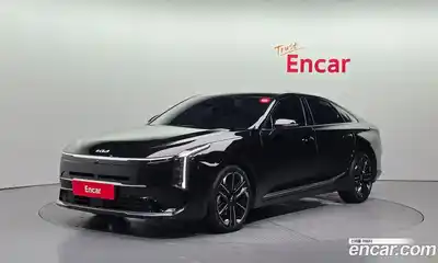 Kia K8, 2025