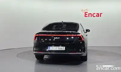 Kia K8 2025 2.5 гидро в Москве № 1417866, миниатюра 4