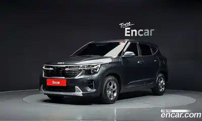 Kia Seltos, 2023