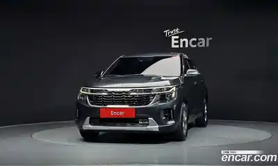 Kia Seltos 2023 1.6 гидро в Москве № 1418038, миниатюра 3
