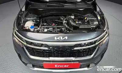 Kia Seltos 2023 1.6 гидро в Москве № 1418038, миниатюра 6