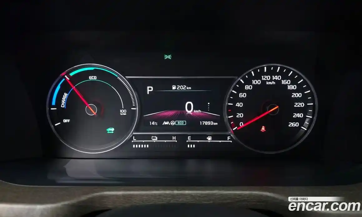 Kia Sorento 2022 1.6 гидро в Москве № 1418061, фото 11