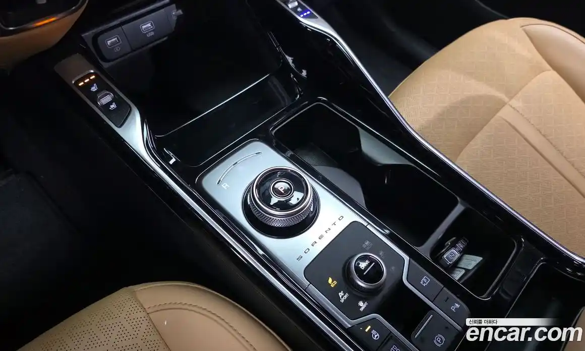 Kia Sorento 2022 1.6 гидро в Москве № 1418061, фото 12