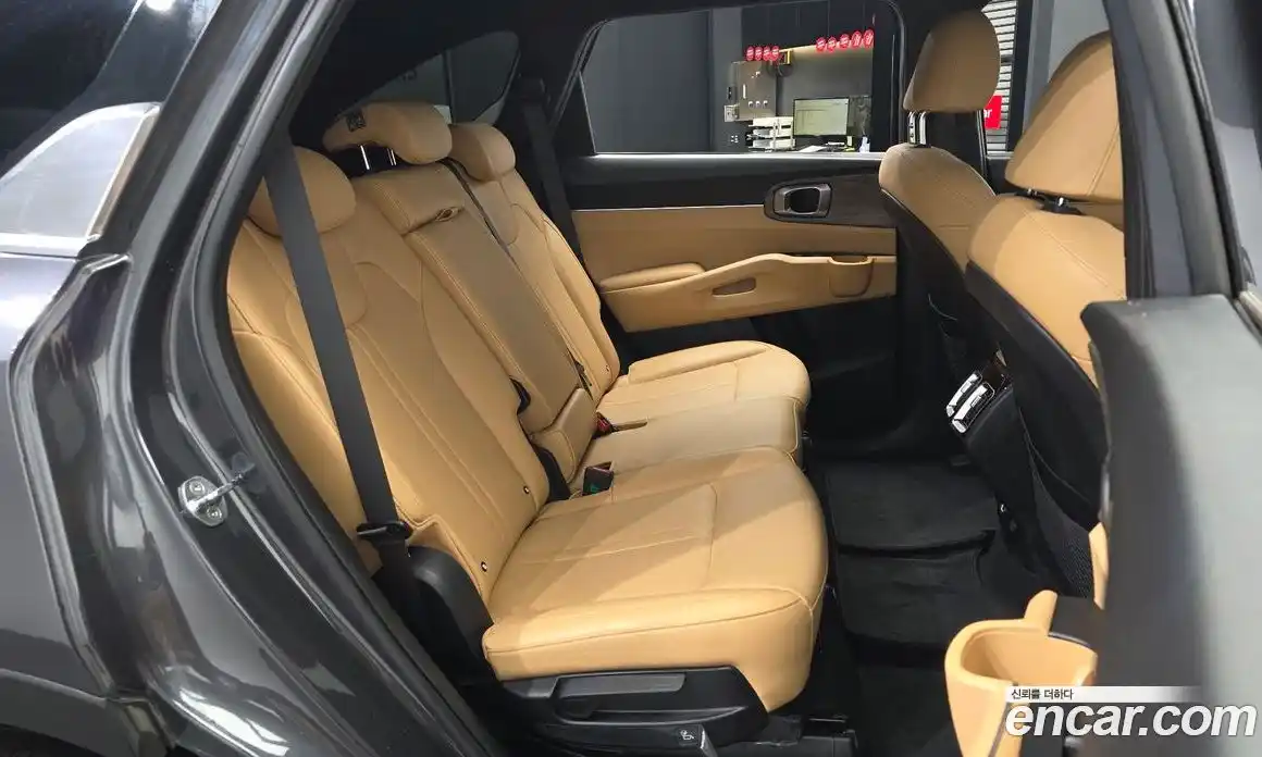Kia Sorento 2022 1.6 гидро в Москве № 1418061, фото 18