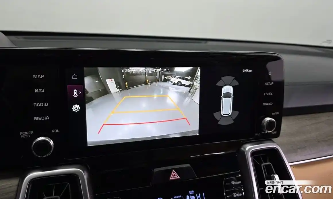 Kia Sorento 2022 1.6 гидро в Москве № 1418061, фото 21