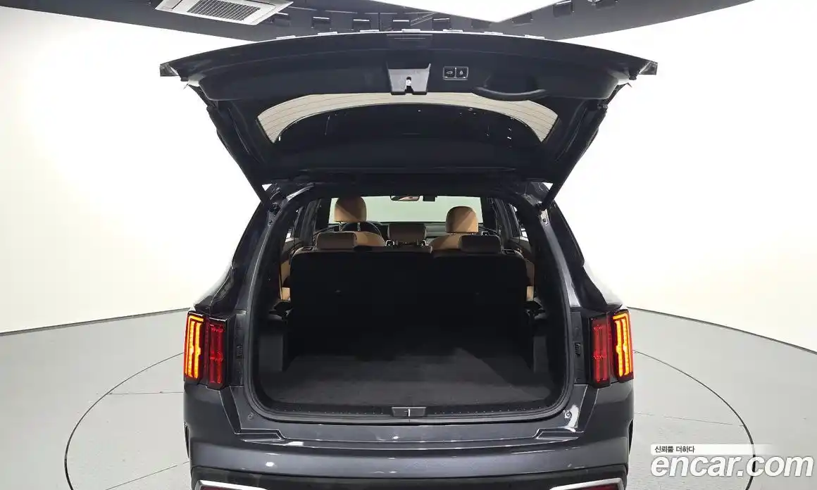 Kia Sorento 2022 1.6 гидро в Москве № 1418061, фото 26