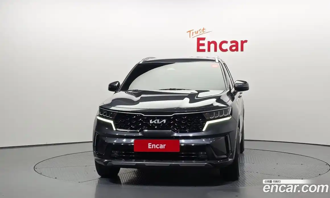 Kia Sorento 2022 1.6 гидро в Москве № 1418061, фото 3