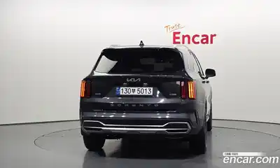 Kia Sorento 2022 1.6 гидро в Москве № 1418061, миниатюра 4